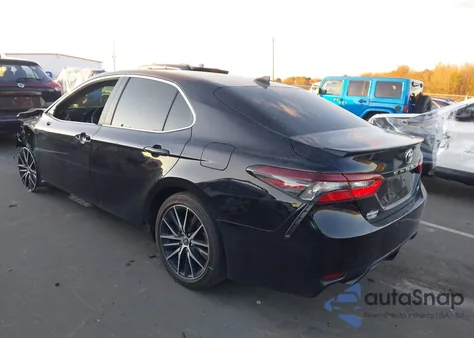 2024 Toyota Camry Se from USA, damaged, VIN 4T1G11AK9RU921703